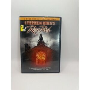 Stephen King's Rose Red (2-Disc Deluxe Edition DVD)